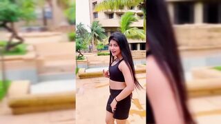 Indian Girl Pallavi Mukherjee Dance 2