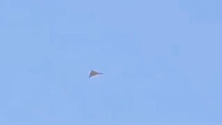 700K Missile vs 30K Drone IAF F-16 Destroys Iranian Shahed-136 Over Syria (Cost of War)