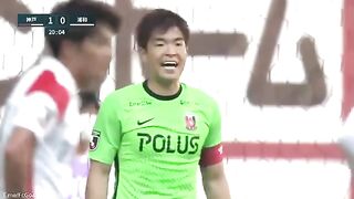 andre iniesta freekick goal