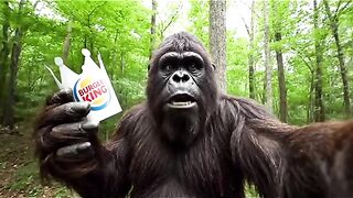 Daily Bigfoot vlogs