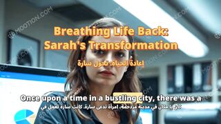 Breathing Life Back Sarahs Transformation