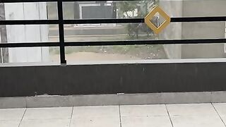 Heavy Rainfall in Lahore