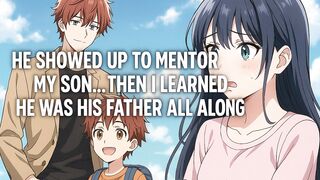 He Showed Up to Mentor My Son Then I Learned He Was His Father All Along