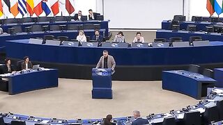 ЕВРОПЕЙСКИ ПАРЛАМЕНТ - ЗА БЪЛГАРИТЕ В МАКЕДОНИЯ