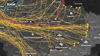 ОПИТ ЗА СРИВАНЕ НА УКРАИНСКОТО ПВО ОТ СТРАНА НА РУСИЯ