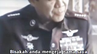 Ternyata nama asli beliau adalah Sukarno