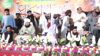 Peer Ajmal Raza Qadri ka bayan