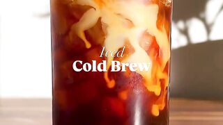 Iced brew