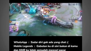 Wanwan montage 2022  story wa mobile legends keren 30 detik short mobilelegends youtubeshorts
