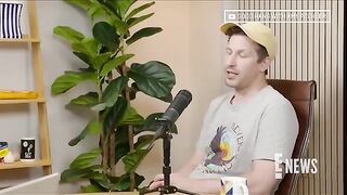 Andy Samberg Makes Rare Comment About Wife Joanna Newsom.