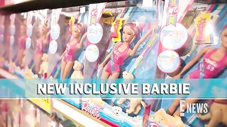 Barbie Releases First Doll With Type 1 Diabetes, Glucose Monitor.