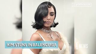 Kim Kardashian Shuts Down Runway at Paris Fashion Week