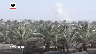 Israel outlines plans to pack Gazas population into a closed border