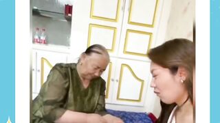 New style by grandma