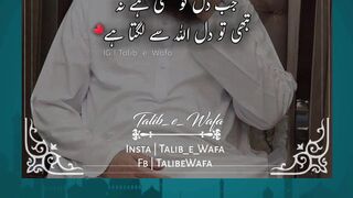 Molana tariq Jameel bayan