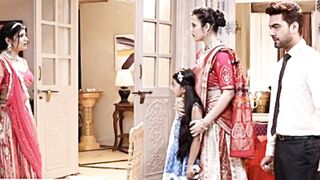 YRKKH Today Full Episode  Abhira क आग आई वलन Geetanjali क सचचई
