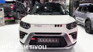 KGM Tivoli 2025 Budget SUV Champion or Expensive Mistake?