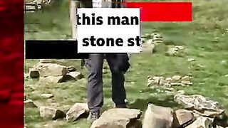 The Environmental Impact of Stone Stacks: Why One Man Takes Action
