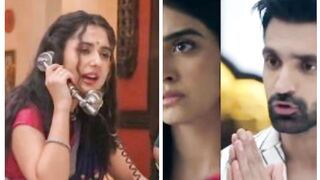 Jhanak Today Full Episode  नश म छट Jhanak न कय Rishi क Call