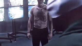 Full dangerous hero