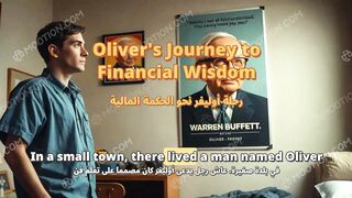 Olivers Journey to Financial Wisdom