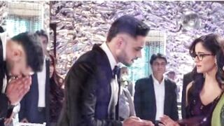 Mannat Today Full Episode  खल Vikrant-Mannat क आग बड रज