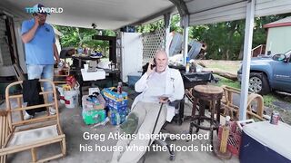 Texas Floods Death Toll Climbs as Rescue Efforts Intensify
