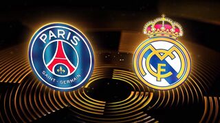 PSG - Real Madrid  FIFA Club World Cup