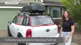 BC Family's Camping Trip Ruined by 16 Vehicle Break-Ins at Manning Park