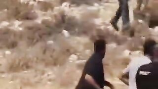 من نقطة الصفر. مواجهات عنيفة بين الفلسطينيين والمستوطنين