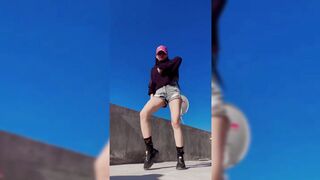 Indian Girl Pooja Bhalla Dance 26