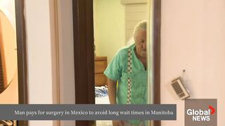 Winnipeg Man Spends $30K on Mexico Back Surgery to Skip Canada Wait Times