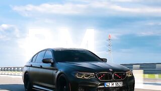 bmw m5cs twin turbo 5
