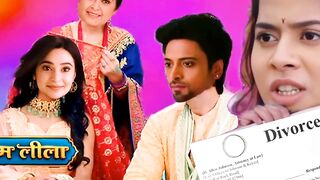 Prem Leela Today Full Episode  Nakal New Plan to Separate Leela and Prem Exposed