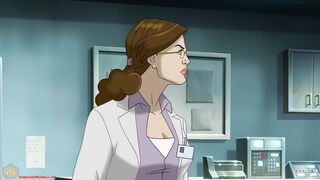 Ultimate Avengers - Bruce Banner into the Hulk