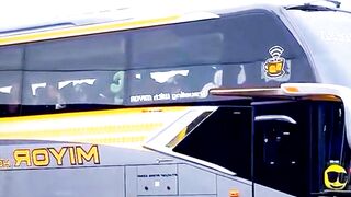 Youtong serikandi bus