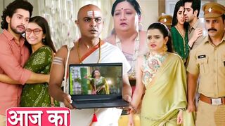 Mann Sundar Today Full Episode  रह क जद हन क सच आय समन