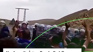 سيرا على الأقدام. سكان أيت بوكماز في مسيرة حاشدة ضد العزلة والتهميش
