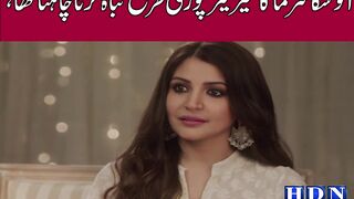 Karan Johars shocking confession about Anushka Sharmas debut!