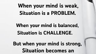 Motivational Quote for life encouragement