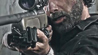 WHAT IF !  The Walking Dead shorts 3
