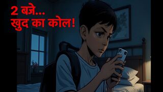 2 बज आय खद क कल. आईन म ज दख, व इसन नह थ   Realistic Horror Story in Hindi