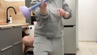 Скучная жена