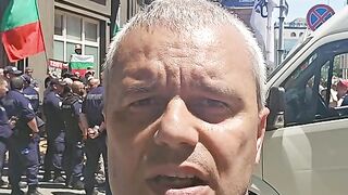 НОВИ ПРОВОКАЦИИ  НА КЪСИЯ