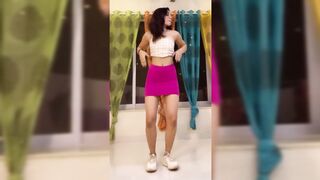 Indian Girl Pooja Singh Dance 12