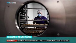 Bulgaria's Breakthrough in Space Food Innovation
