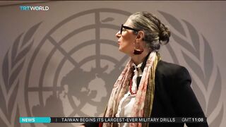 US Sanctions UN Expert Francesca Albanese Amid Israel Criticism