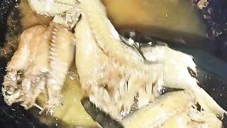 Ikan asin goreng bikin tambah nasi