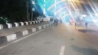 Jembatan pante perak kota banda aceh