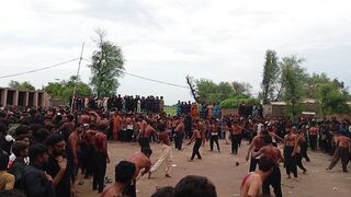 Zanjeer ka matam